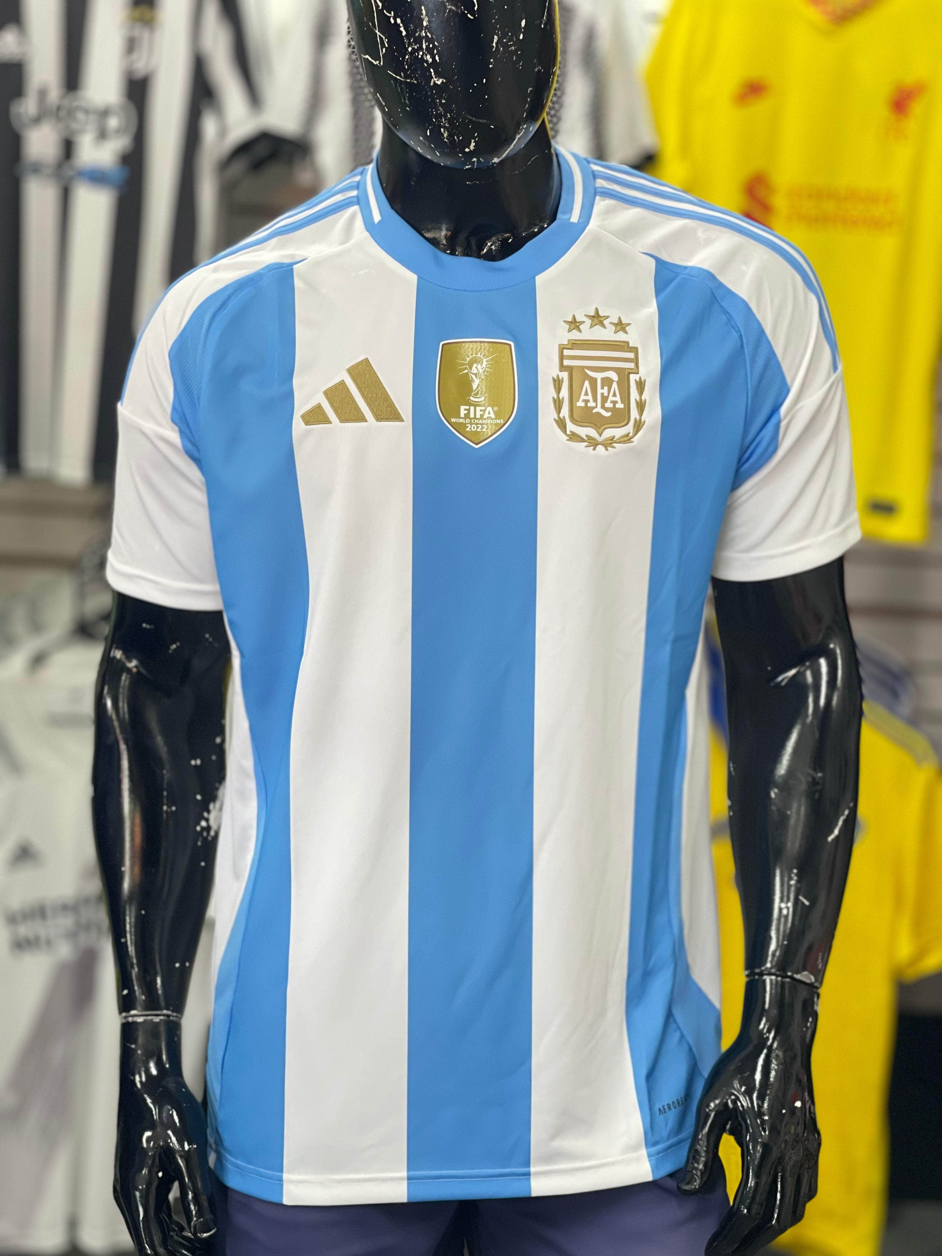 Jersey de Fútbol en oferta